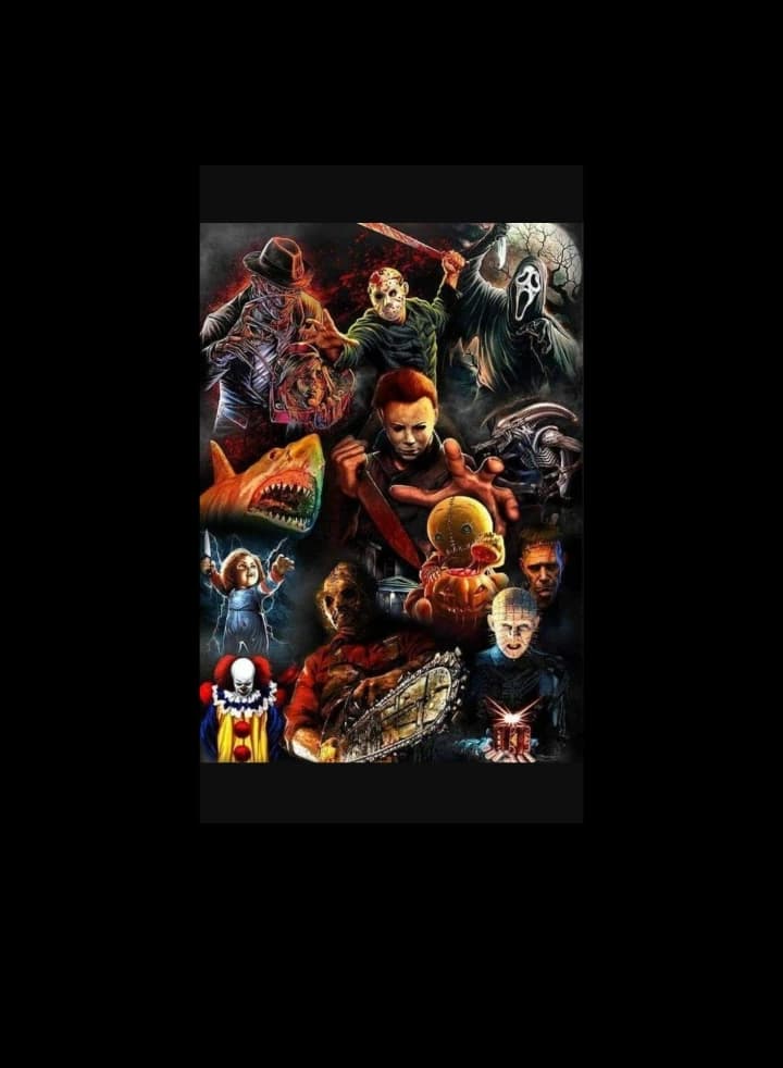 Horror Universe  thumbnail