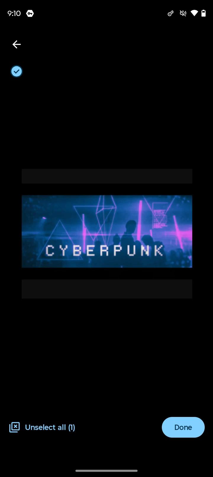 Cyberpunk universe  thumbnail
