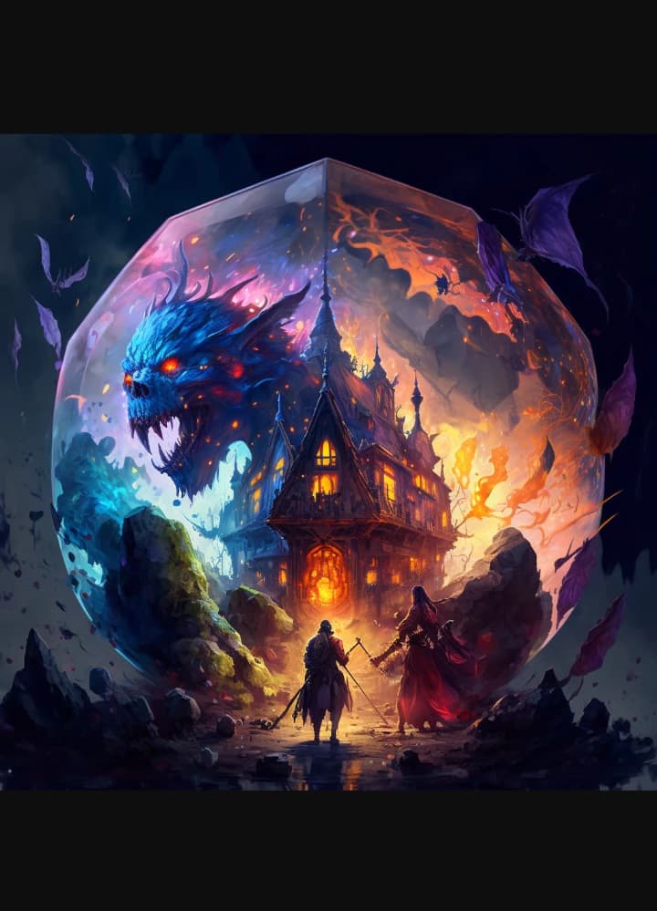 The Realm of Dragons and Dungeons  thumbnail