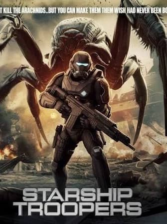 Starship Troopers thumbnail