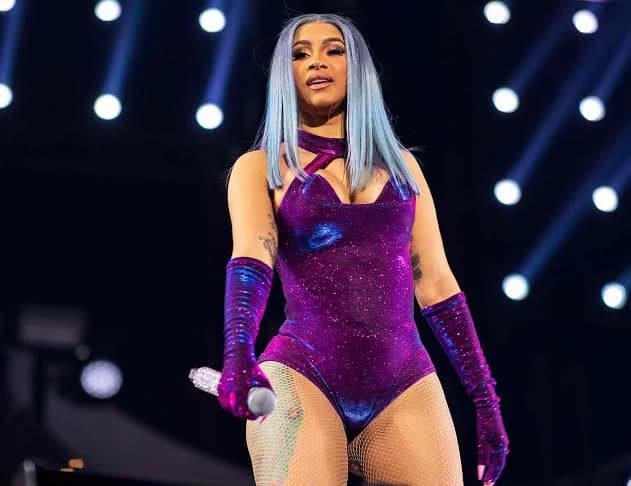 Cardi B Concert thumbnail