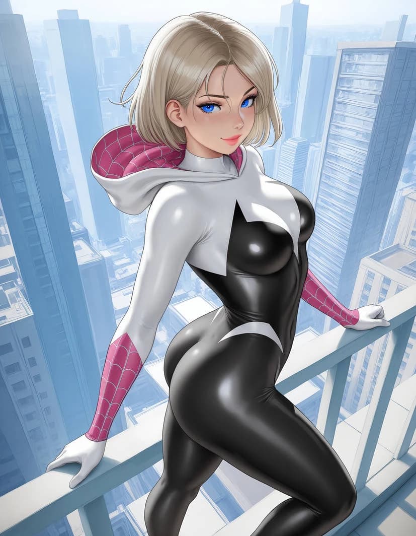 Gwen Stacy thumbnail
