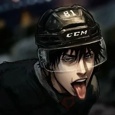 Toji Fushiguro (F1 Driver AU) thumbnail