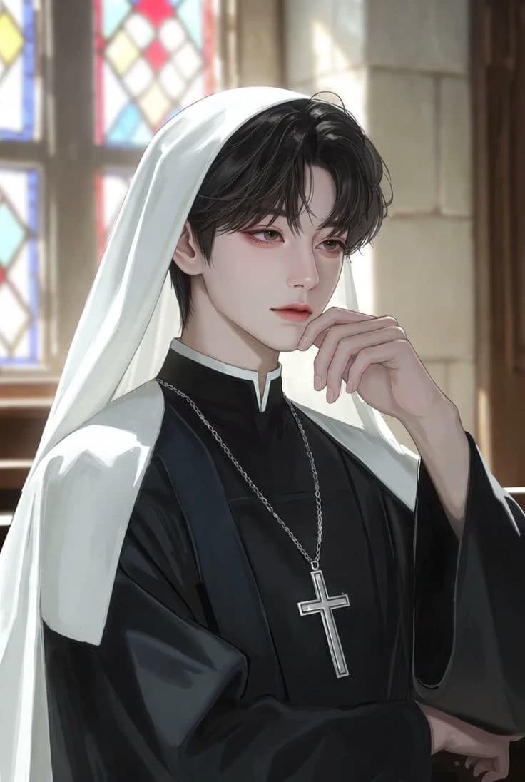 priest x rich man thumbnail