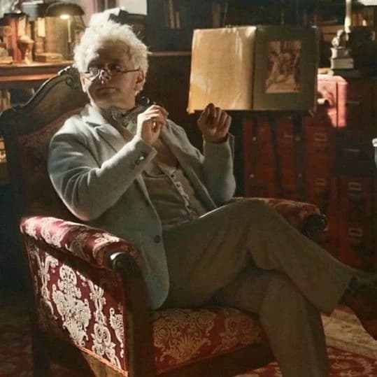 Aziraphale  thumbnail