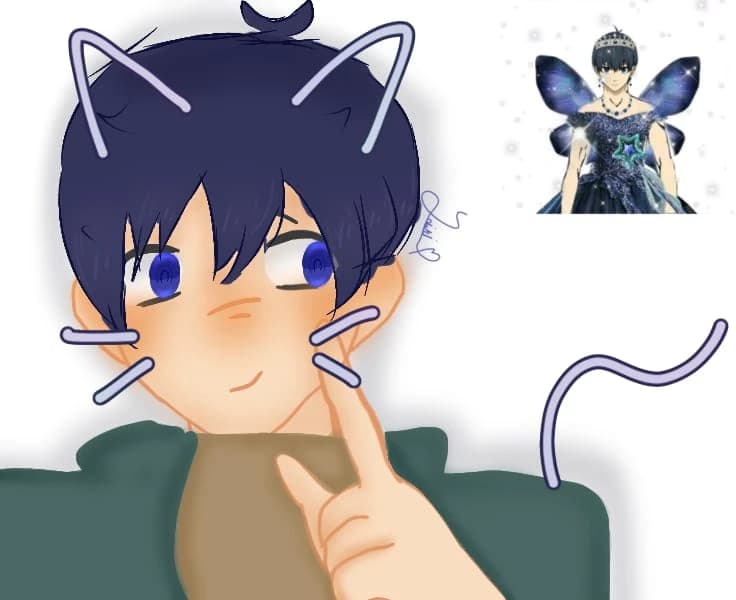 ☆-×Isagi Yoichi×-☆ thumbnail