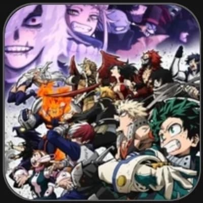 MHA - Captured villain thumbnail