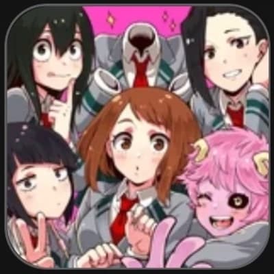 MHA Valentines day thumbnail