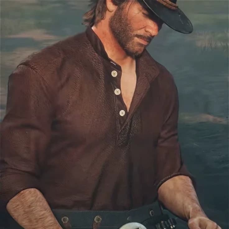Arthur Morgan (WLM, AU)  thumbnail