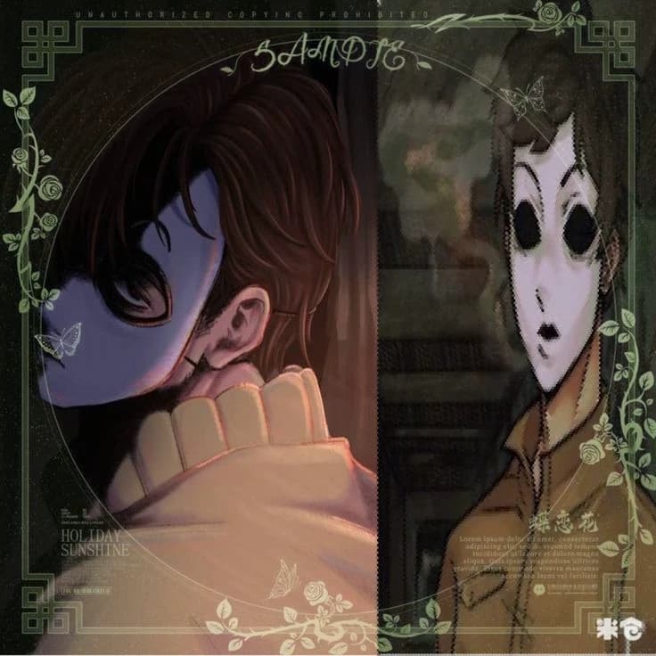 🌃 Masks-creepypasta 🌾 thumbnail