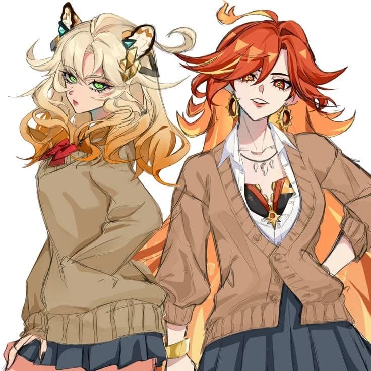 Silonen and Mavuika thumbnail
