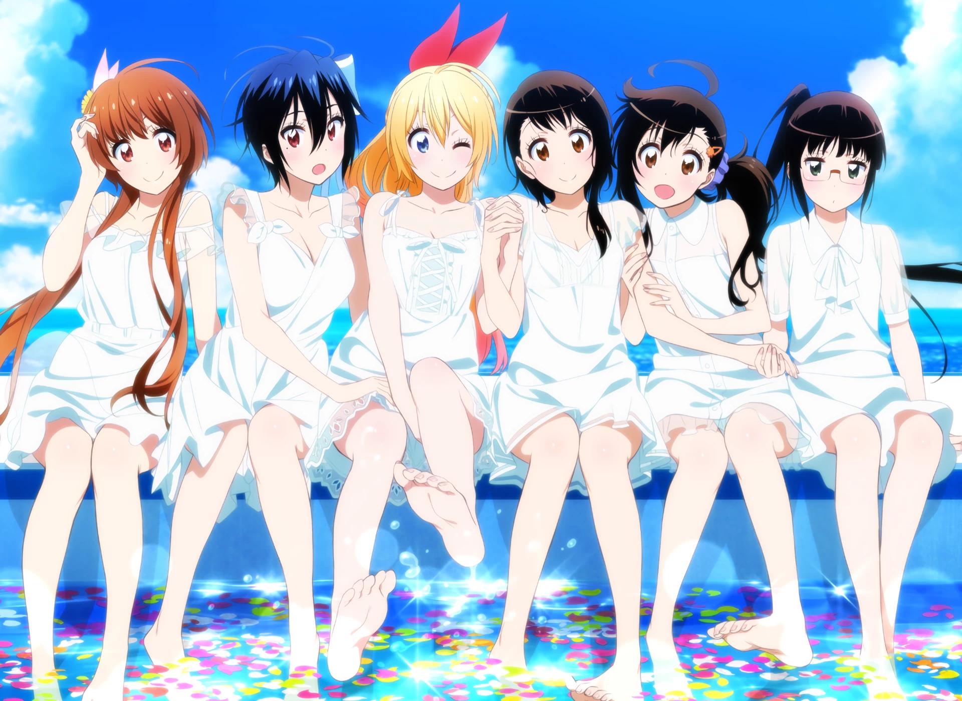 Nisekoi thumbnail