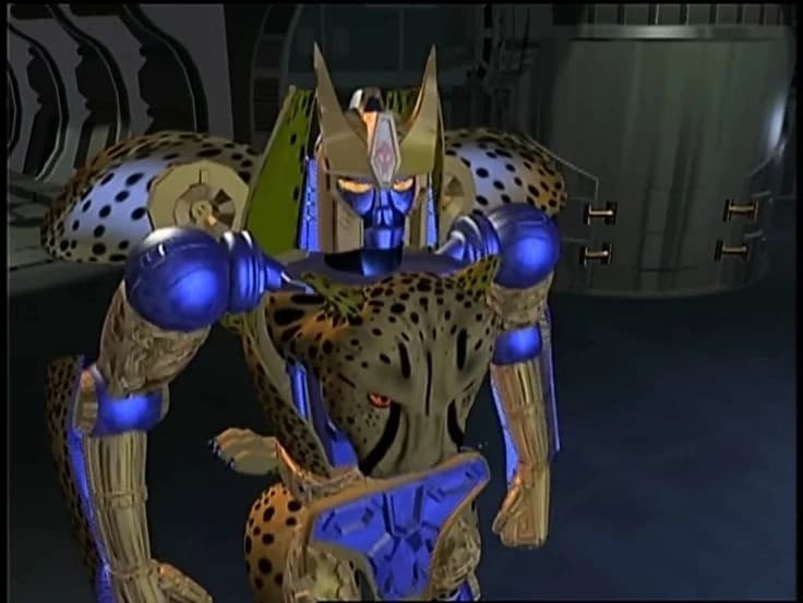 Cheetor (Transformers BW) thumbnail