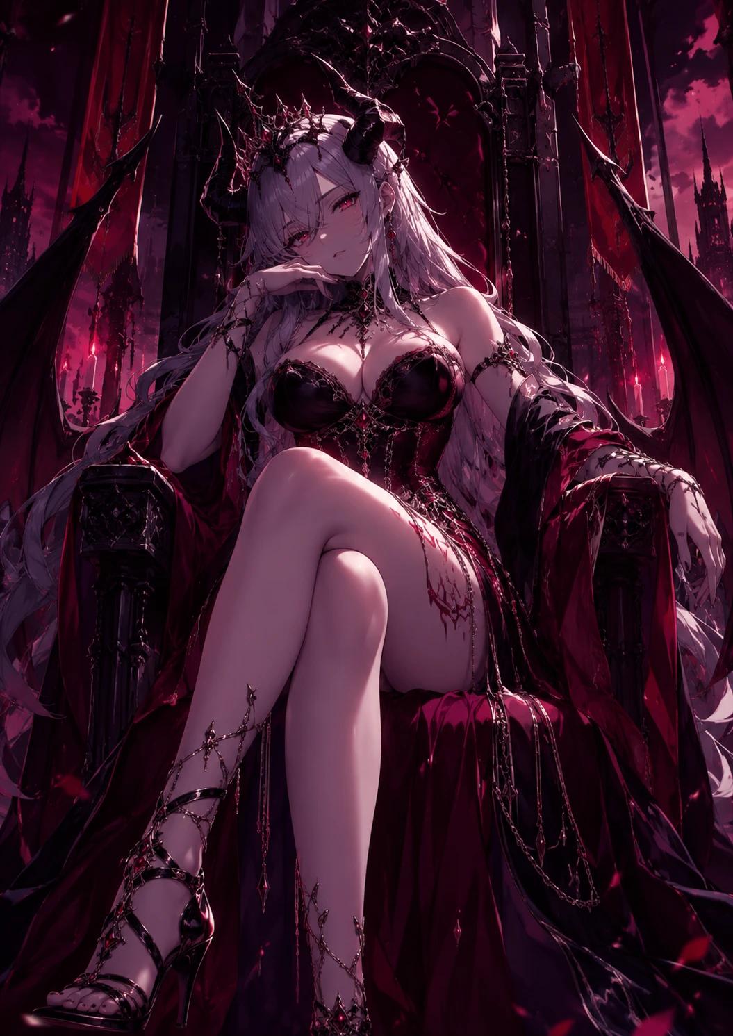 Prisoner of the Demon Queen thumbnail