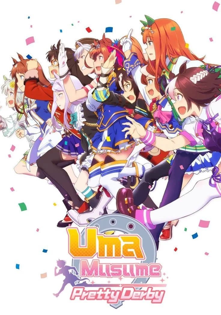 Umamusume: Pretty Derby RPG | Tracen Academy thumbnail