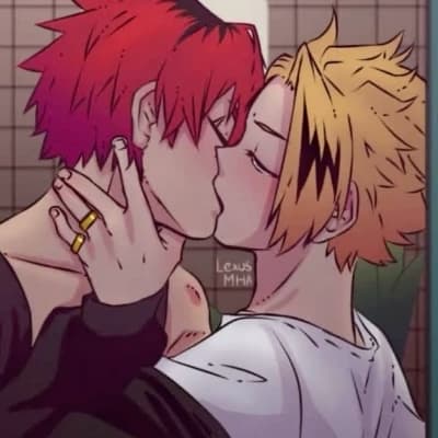 Kirikami (kirishima and kaminari) thumbnail