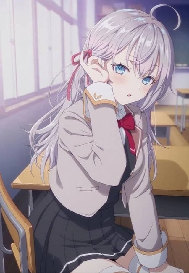 Alisa Mikhailovna Kujou ((Alya)) thumbnail