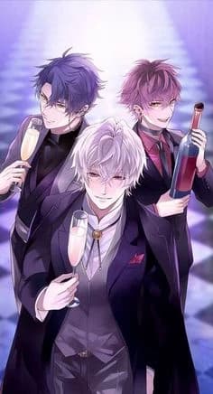 Enzo, Noah e Luan (seus namorados) thumbnail