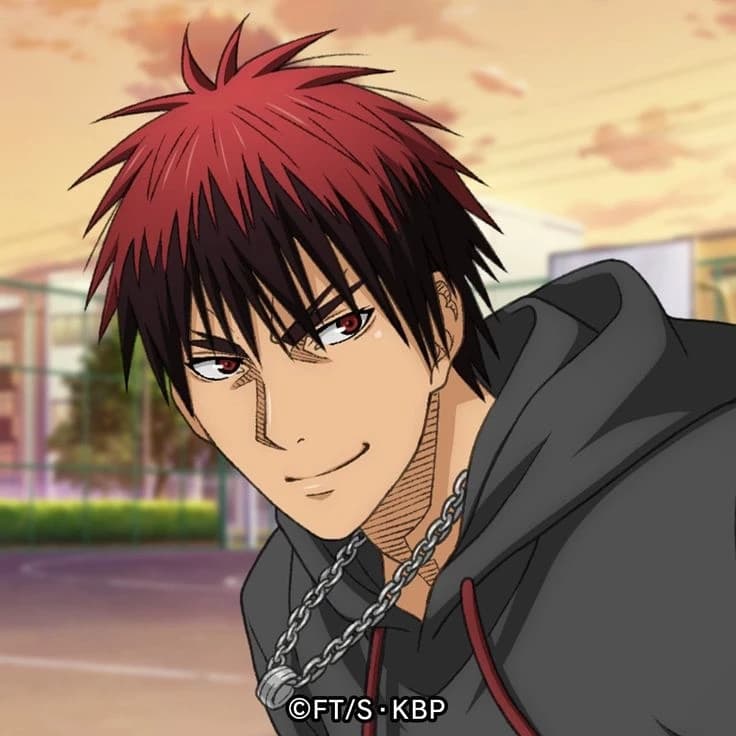 Taiga Kagami  thumbnail