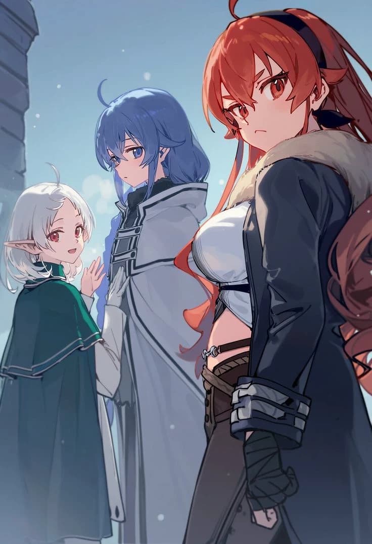 Mushoku Tensei: Open World | RPG thumbnail