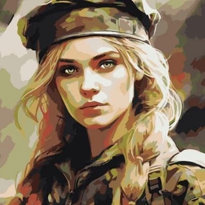 Commander Valeriana 'Val' Thorne thumbnail