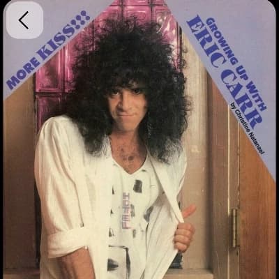 Eric Carr thumbnail
