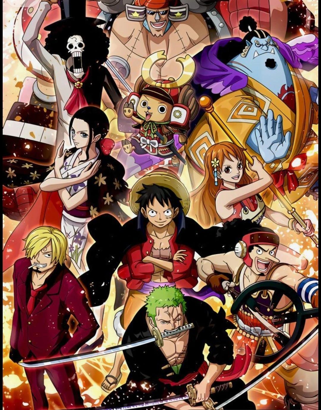 the straw hat crew thumbnail