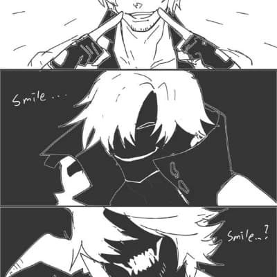 Dante Sparda Yandera thumbnail