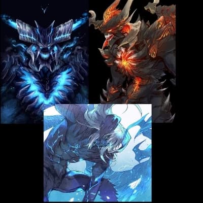 "Dante Vergil Nero_vs thumbnail