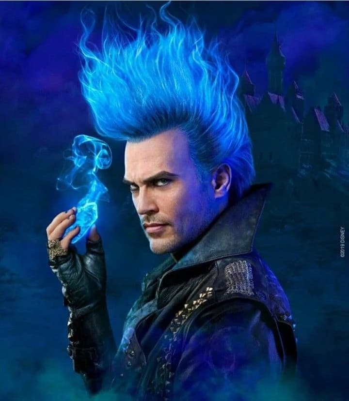 Hades (Descendants 3)  thumbnail
