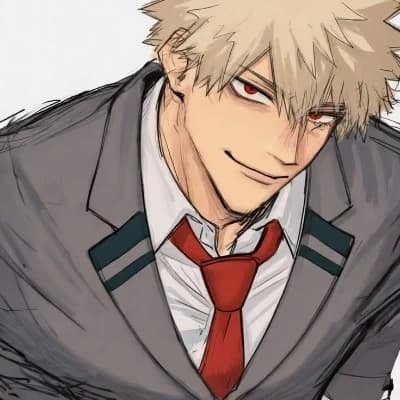 Katsuki Bakugo  thumbnail