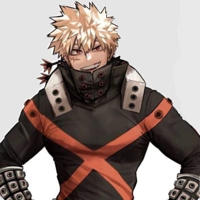 Bakugo Katsuki thumbnail