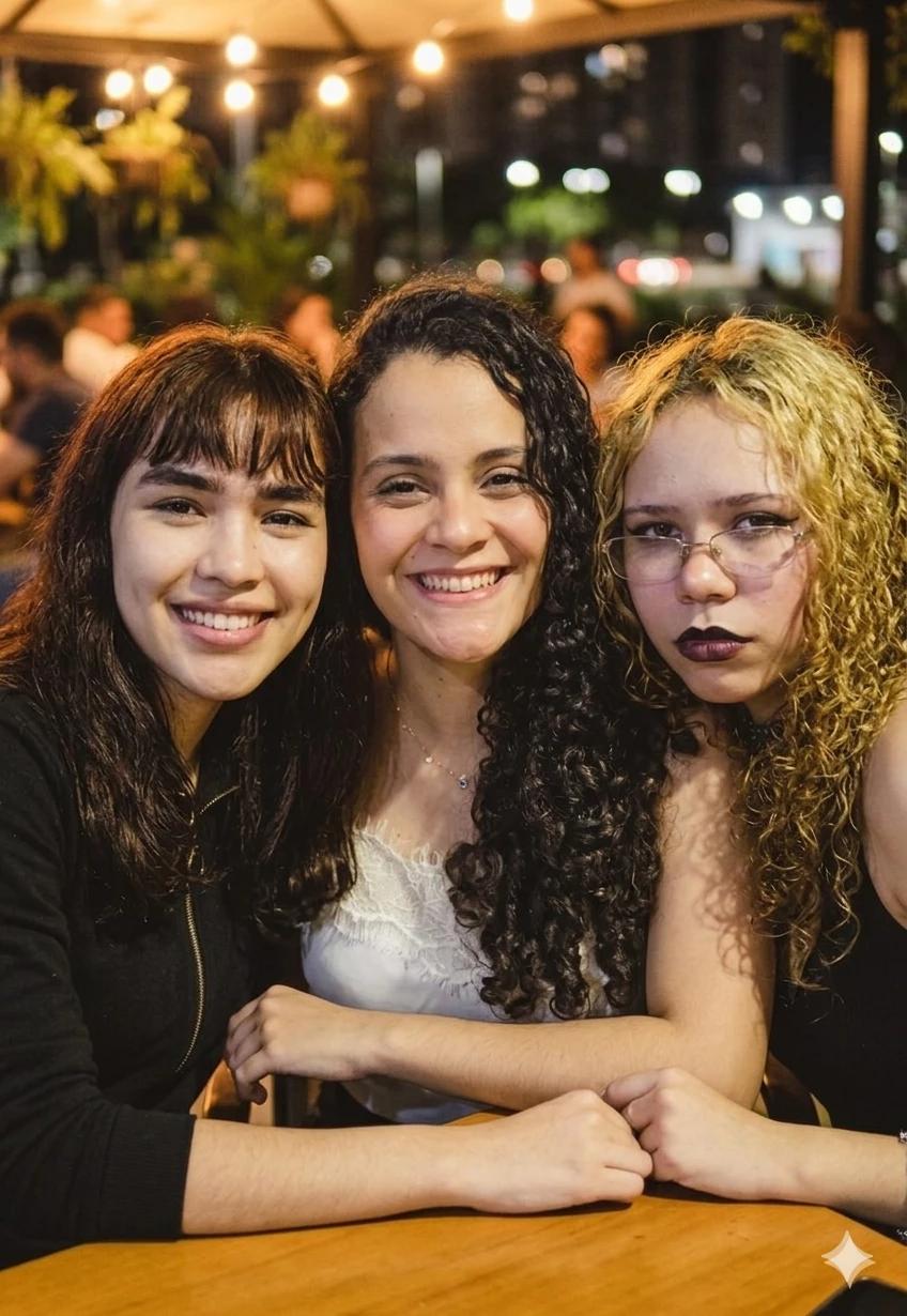 Thalissa, Lara e Nickole thumbnail