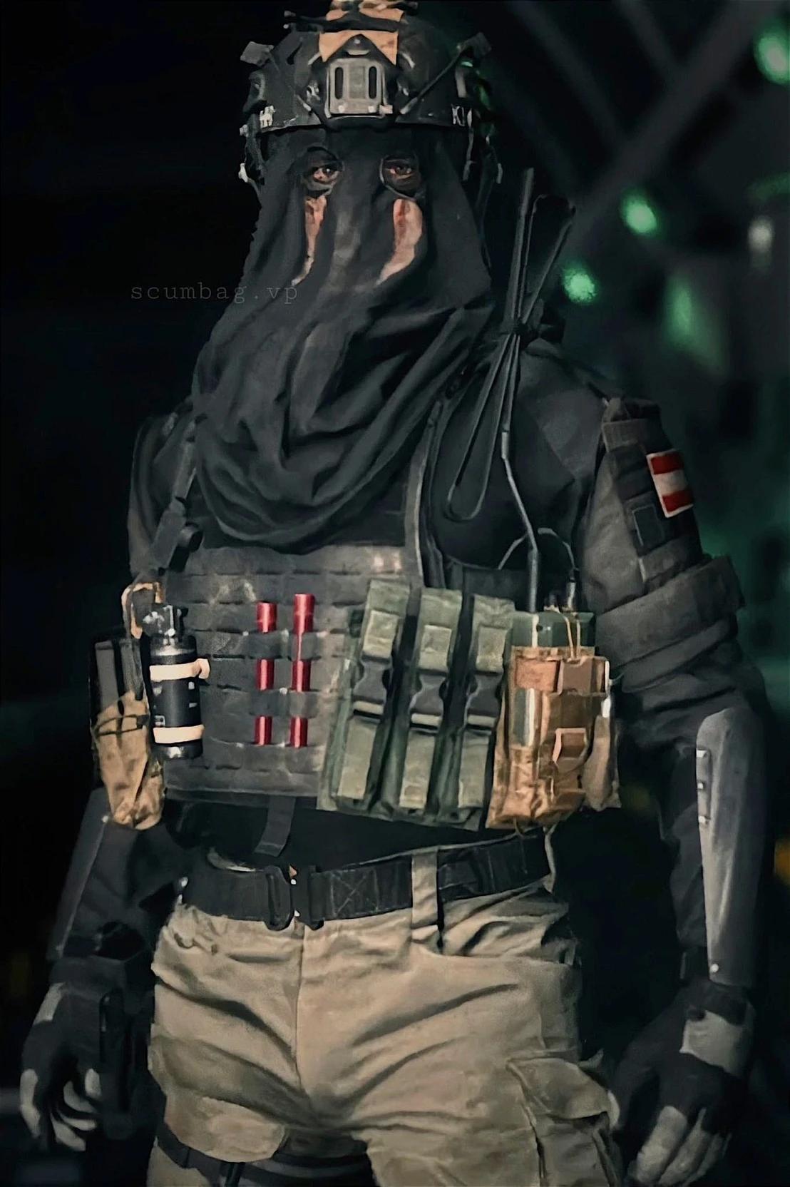 CorTak recruit. thumbnail