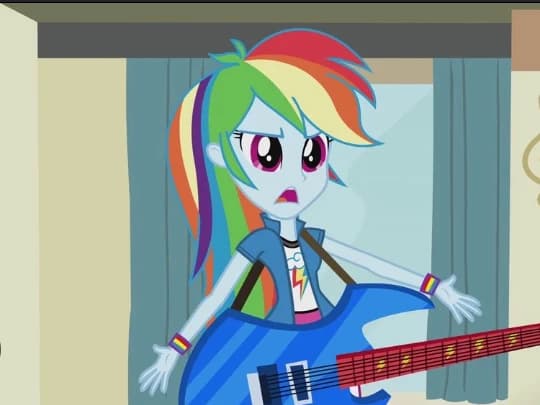 Rainbow Dash thumbnail