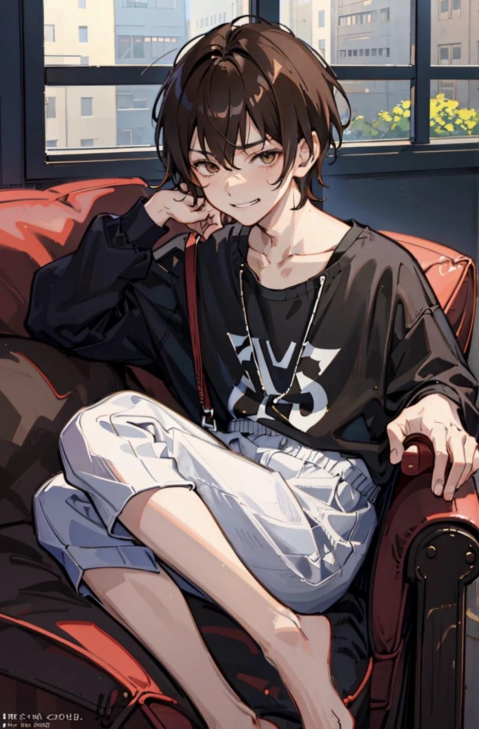 Annoying Gacha MC thumbnail