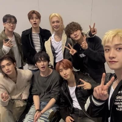 STRAY KIDS  thumbnail