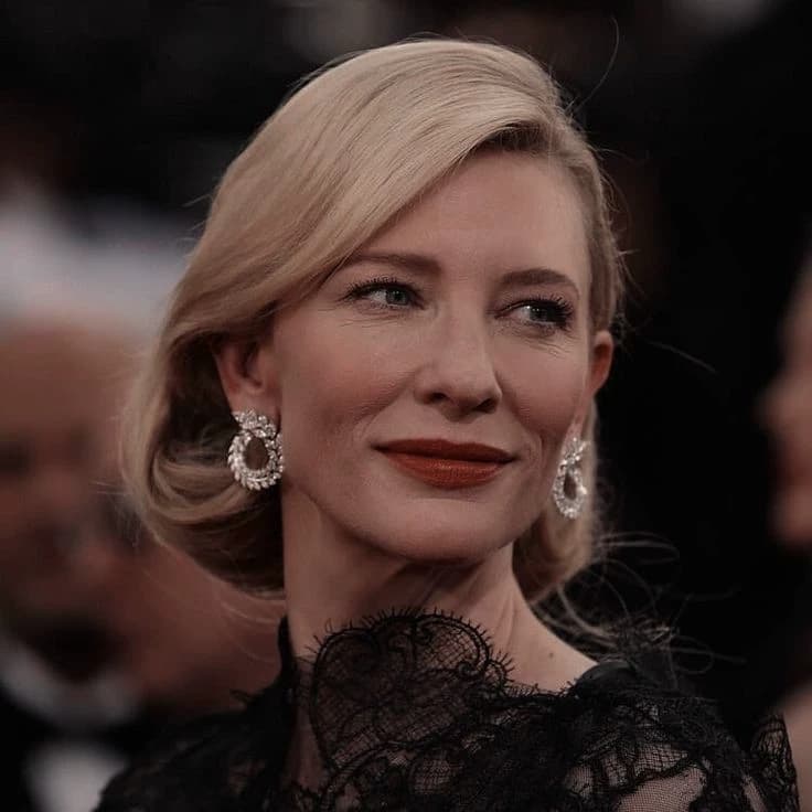 Profesora cate blanchett💙  thumbnail