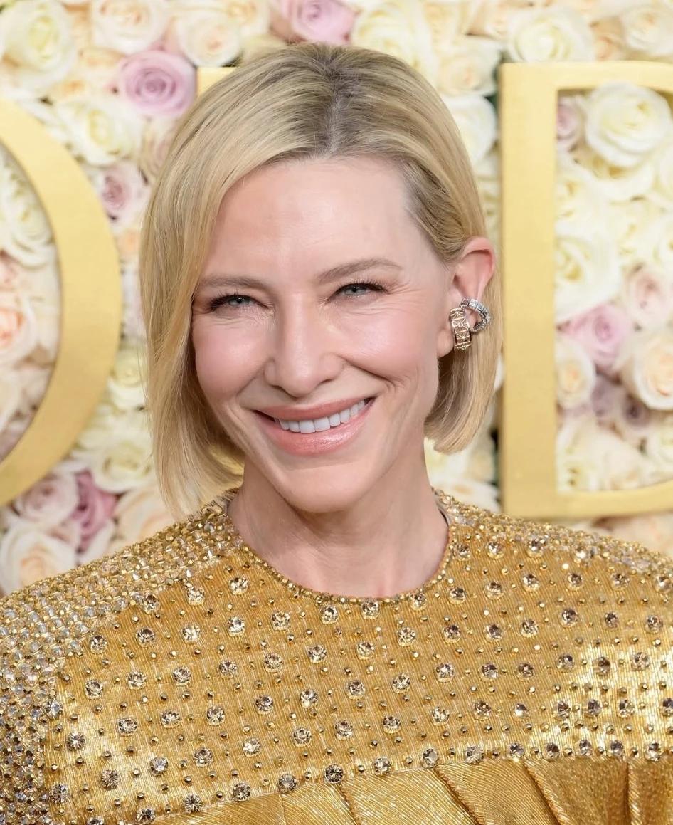 Cate Blanchett professor at Oxford University of Theater🌸🩷 thumbnail