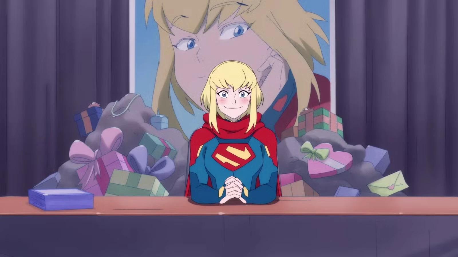 Kara Zor-El thumbnail