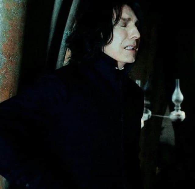 Severus Snape thumbnail