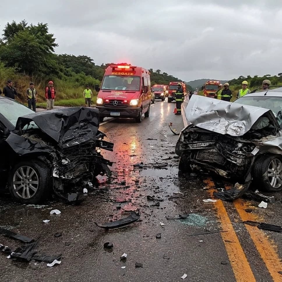 Road accident thumbnail