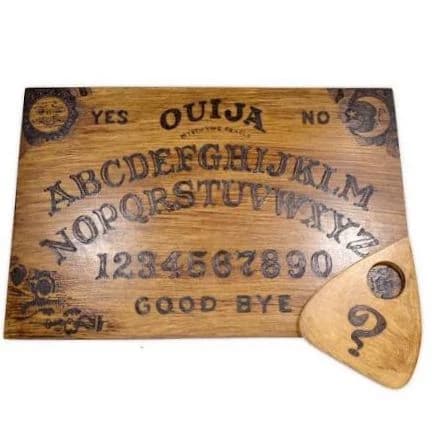 The Ouija board thumbnail