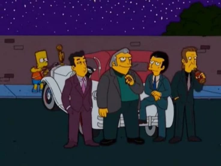 Springfield Mafia thumbnail