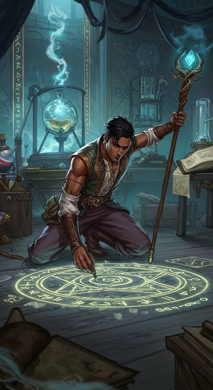 Makanil (School of magic) thumbnail