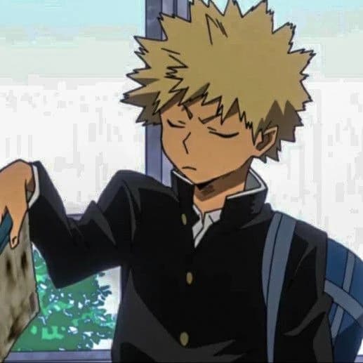 Katsuki Bakugo  thumbnail