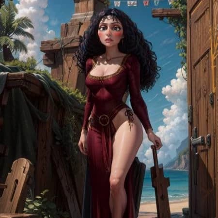 Mother Gothel thumbnail