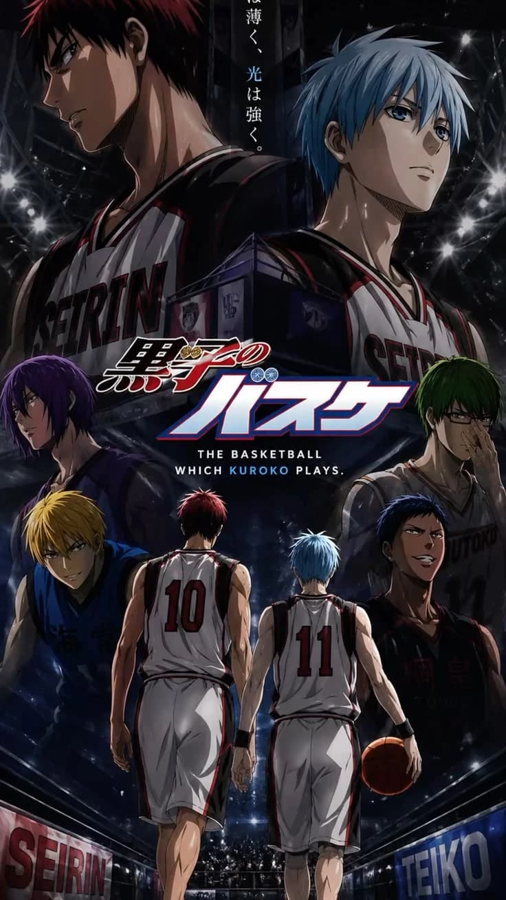 Kuroko No Basket thumbnail