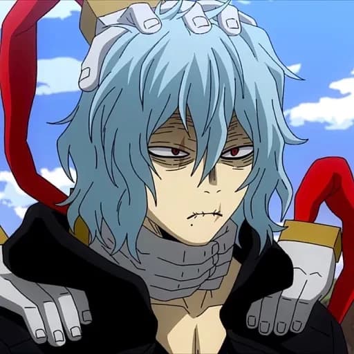 Tomura shigaraki thumbnail