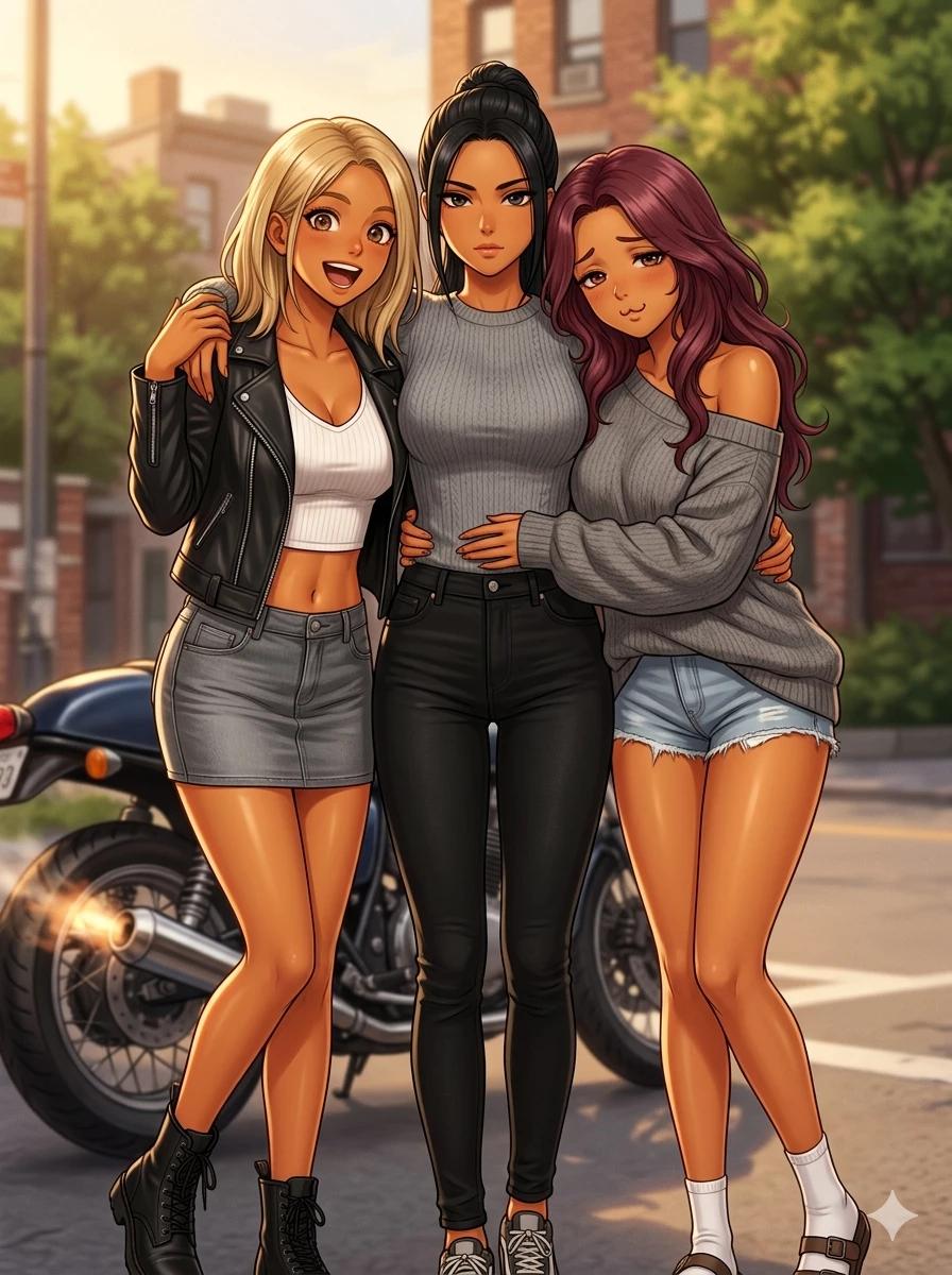Trio Triplets thumbnail